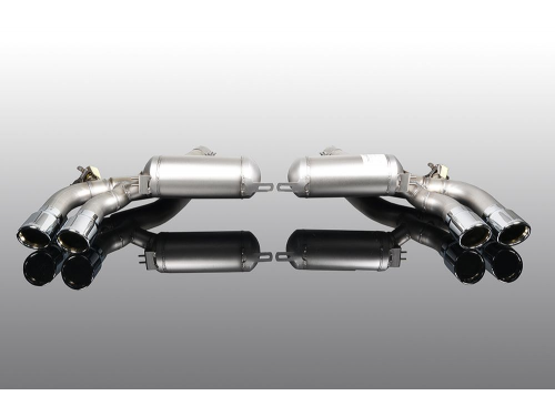 Sportauspuff AC Schnitzer BMW M5 F90 Axle-back